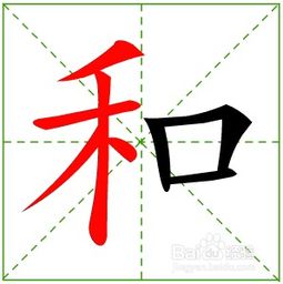 汉字笔画的书写顺序的一般规则