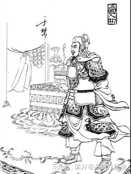 曹魏集团的五子良将,3个是降将,另外两个运气好,直接投效明主