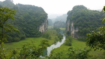 烟雨湄江 娄底游记攻略 