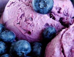 介绍紫色蓝莓蛋糕的做法