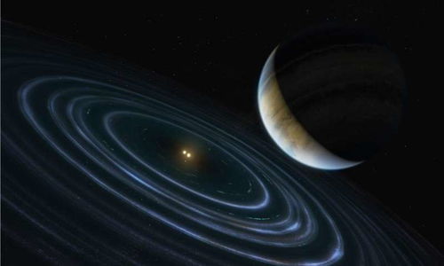 九号行星在哪里 为什么望远镜不可观测 其轨道或许超越柯伊伯带