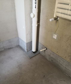 在黄岛装修,卫生间和厨房的下水管检修口有没有必要保留
