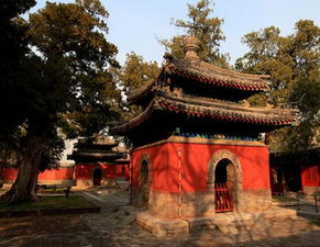 闻名世界的北京皇家园林颐和园 