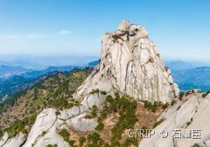 天柱山景点排行榜,十大旅游景区排名大全,必去景点介绍 推荐 