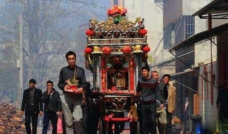 潮汕地区 拜老爷 什么是 老爷 祭拜风俗是如何形成的