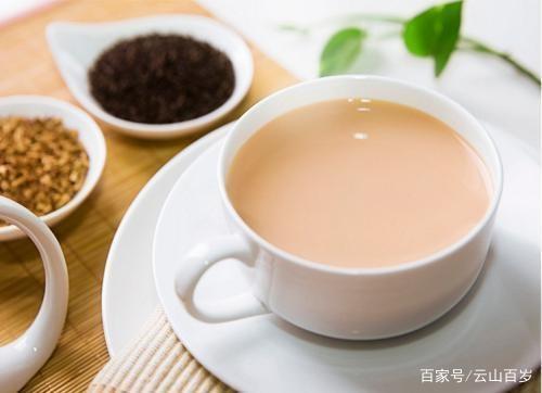 红茶配什么喝下火的  第1张