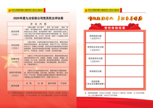 大学党支部自我鉴定范文（党员民主评议自我评价表格怎么写？）