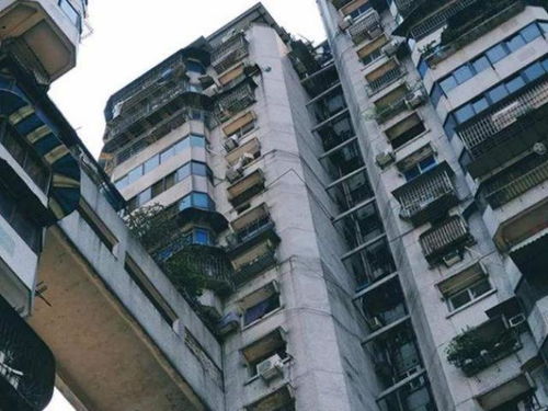 重庆最 神奇 的小区,高达24层竟没有电梯,小区居民竟毫无怨言