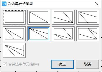 如何在wps excel中绘制两条斜线的表头 