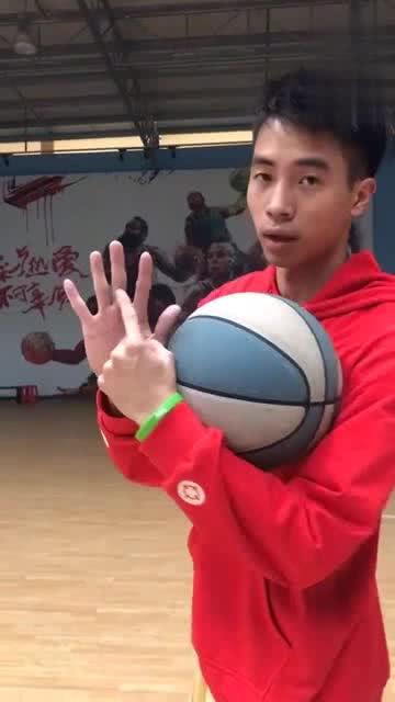 nba篮球教学视频篮球基础
