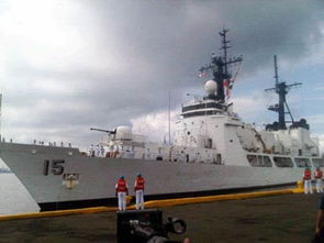 揭秘菲律宾海军 仅能够应付 海上游击战 