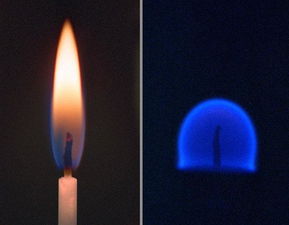科普知识 在外太空中点燃一只蜡烛会发生什么事情 
