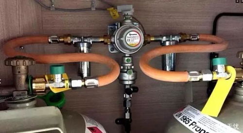 气压调节器在房车燃气系统中的地位居然如此重要 