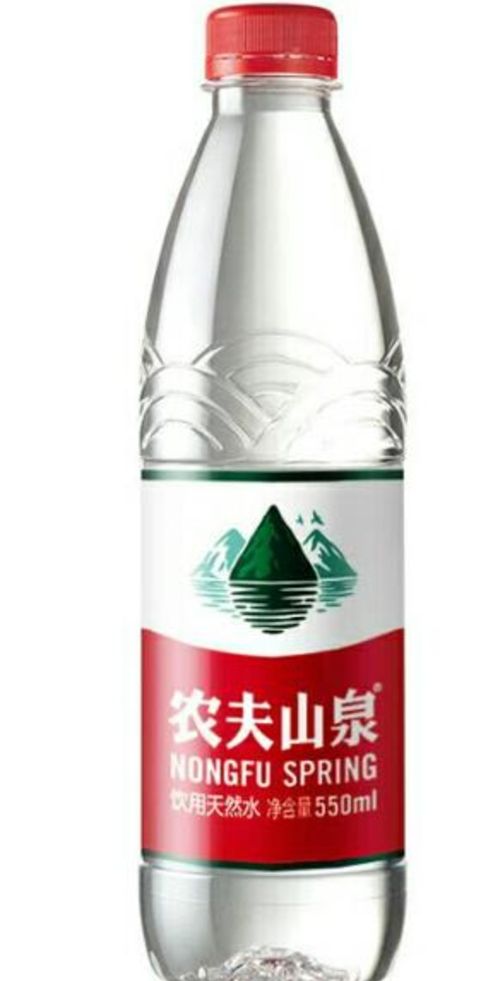 农夫山泉是什么水