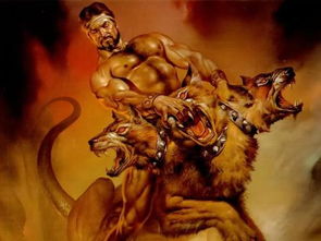 赫拉克勒斯 古希腊罗马神话中的大力神 搜狗百科 