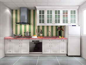 最全小户型厨房设计攻略,榨干每一寸空间