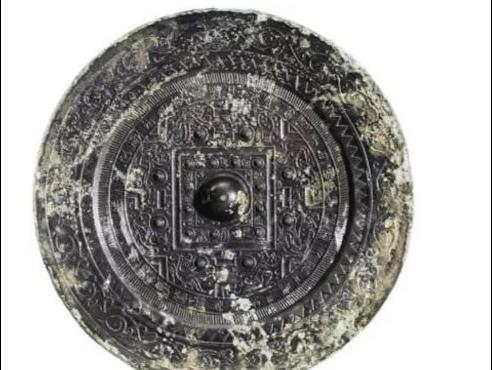 中国古代艺术 铜镜文化的魅力