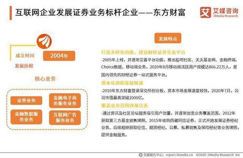 中国互联网券商案例分析 东方财富 华泰证券 老虎证券