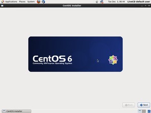 图解 CentOS 6.5 桌面版安装 