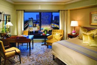 文东方曼谷旅游酒店，揭秘泰国最猛的5大酒店