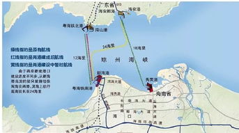 为什么不建造连接海南岛与内地横跨琼州海峡的琼州大桥