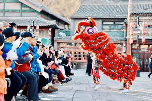 古北水镇庙会2023,北京推出“2023欢乐春节 畅享京城”主题系列活动