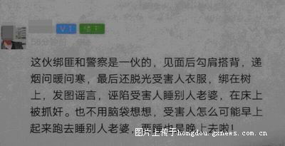 肖某因在网上散布谣言被凌云县公安局处以行政拘留6日的处罚 