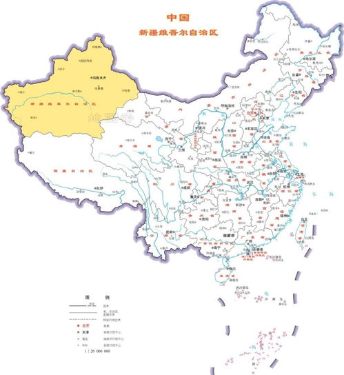 我国陆地面积最大的县,大约相当于两个江苏或浙江