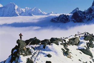 中国十大最美雪山,你去过几个 