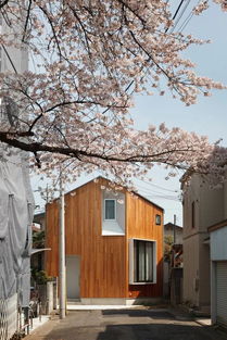 走近东京的这些特色小住宅