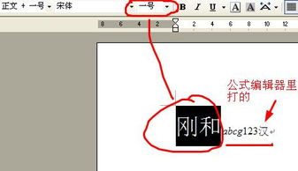 公式编辑器里面的字母怎么改变啊？一个公式里有倾斜的字母和不倾斜的字母，该怎么打啊？请大神支招！