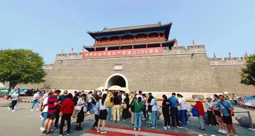 游客百万人次,自驾游猛增,青州市2021国庆假期文旅交出亮眼答卷