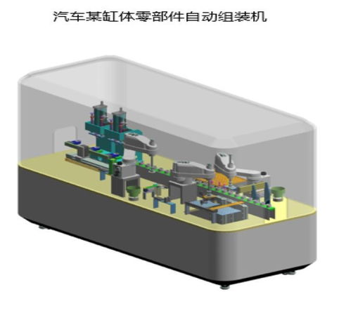 指南车苏州基地工业机器人及自动化集成项目系统方案设计及机械设计如期开班啦 