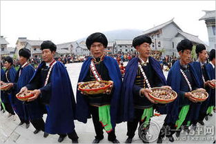 彝族过年如何祝福,彝族年祝福语 