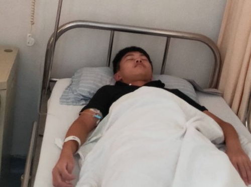 紧急 德化一19岁大学生患上恶性肿瘤 救救他