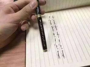 精致的蒙古钢笔 送老师 送朋友 送自己 
