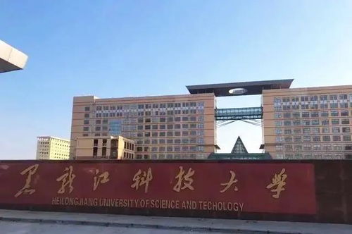 黑龙江科技大学吧(黑龙江科技大学属于什么级别)