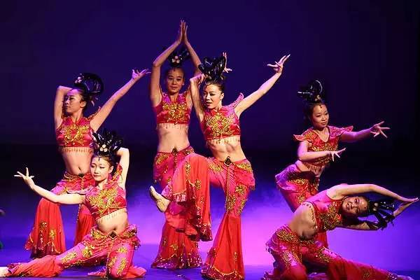 为什么建议成年人也要学习中国古典舞 