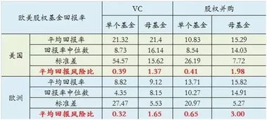 buyout fund，private equity funds，venture capital 是什么是意思