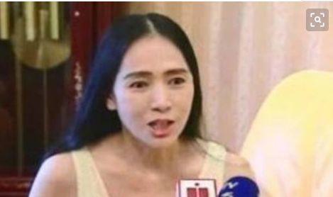 渣女许纯美 靠丈夫遗产成富婆,多次公开招婚,任由女儿流落商场