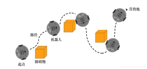 机器人知识简单介绍(机器人知识简单介绍信息查询)