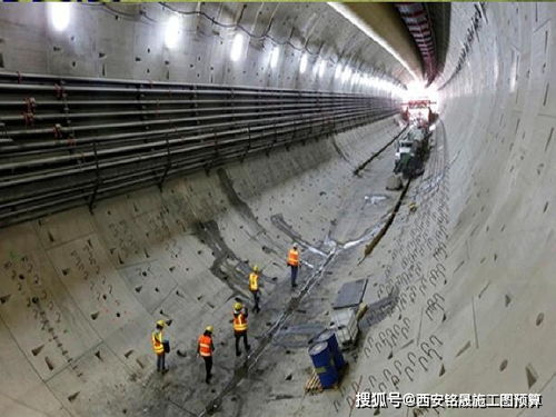 隧道施工中,盾构法施工隧道的纵向受力分析