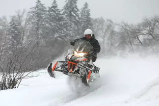 招募 玩雪新境界,驾雪地摩托穿越长白山报名啦