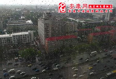 周公解梦梦见下大雨