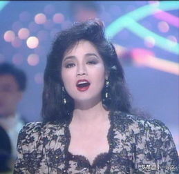 影视歌 说起上世纪八十年代的香港女歌星,我首先会想到她