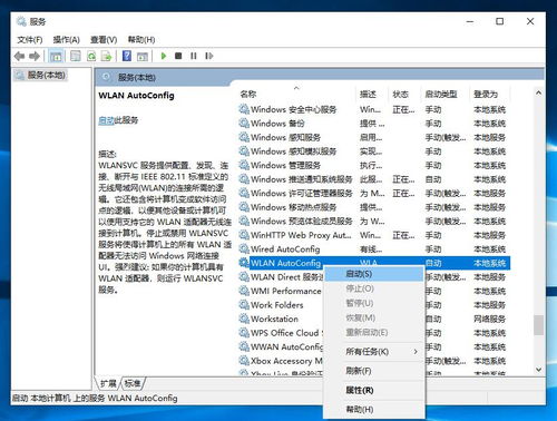 win10电脑wifi选项直接消失