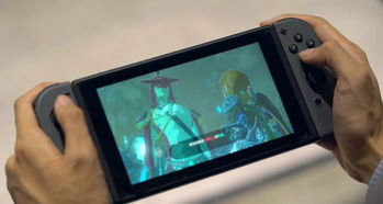 纠结买 Switch 还是 Switch Lite 看完这个视频再下单