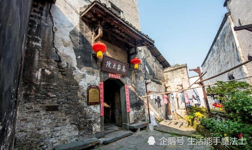 湖南最冷门的千年商城,曾经繁华如上海,藏在山里一直少人知道