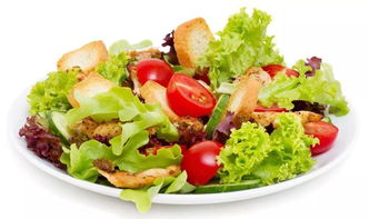 沙拉菜有几种蔬菜图片 刮油最狠的四种减肥蔬菜
