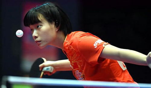 8名球员惨遭淘汰 中国乒乓球队新危机 韩国公开赛不走运